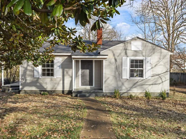 1248 Glenn Ave, Florence, AL 35630