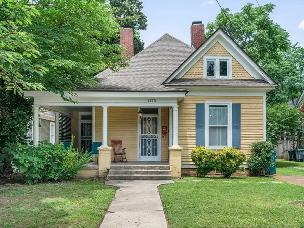 2170 Harbert Ave, Memphis, TN 38104