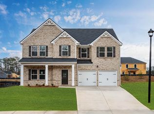Walker Plan, Fern Dale, Fairburn, GA 30213