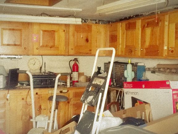 Garage Interior