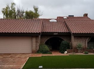 2407 N 76th Pl, Scottsdale, AZ 85257
