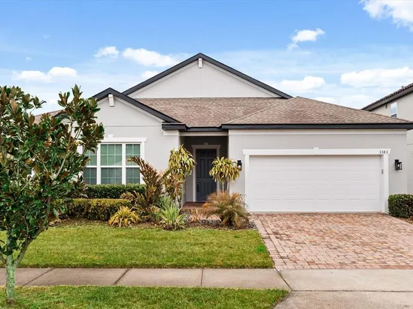 3383 Stonewyck St, Orlando, FL 32824