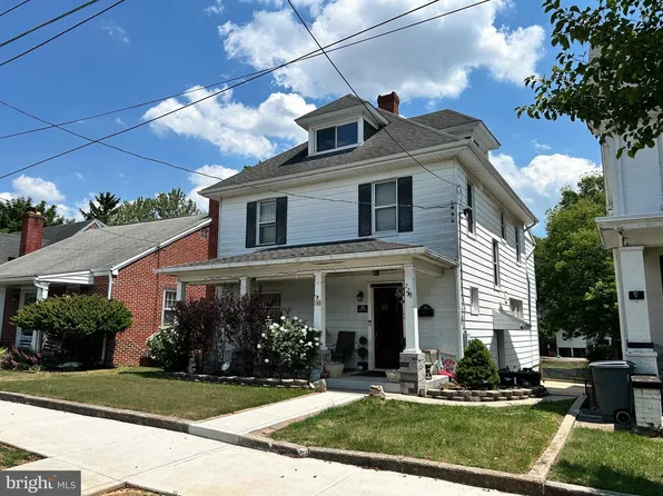 228 S Tennessee Ave, Martinsburg, WV 25401