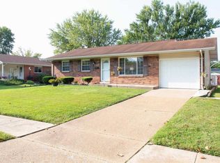 510 Patterson Ln, Florissant, MO 63031