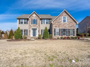 8471 Penton Pl, Harrisburg, NC 28075
