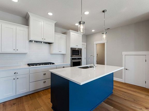 The Harrigan - Kitchen