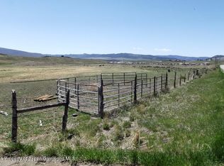 Tbd County Road 15, Meeker, CO 81641
