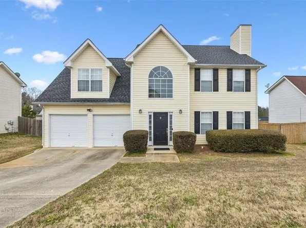 431 Overlook Turn, Conyers, GA 30012