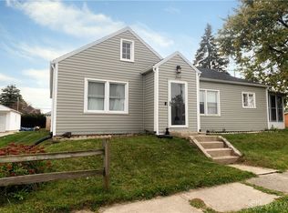 201 E High St, Pleasant Hill, OH 45359