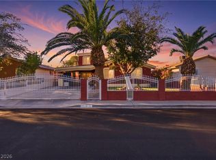 3715 E Nelson Ave, North Las Vegas, NV 89030