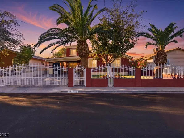 3715 E Nelson Ave, North Las Vegas, NV 89030