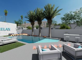 Plan 1 Plan, ALURE, Palm Springs, CA 92262
