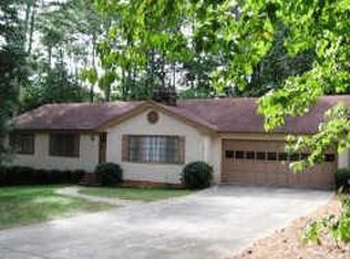4092 Plantation Dr, Marietta, GA 30062