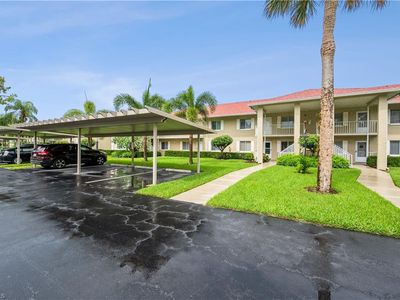 4524 Andover Way #I-103, Naples, FL, 34112