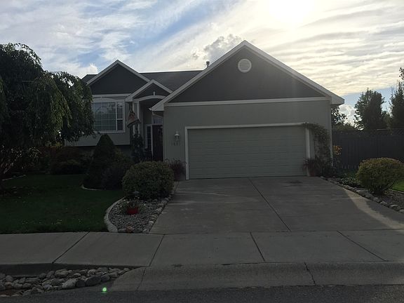 across from private park