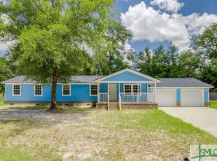 212 White Rd, Ellabell, GA 31308