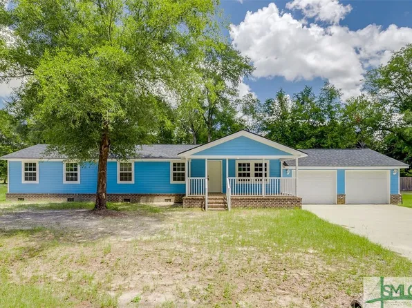 212 White Road, Ellabell, GA 31308