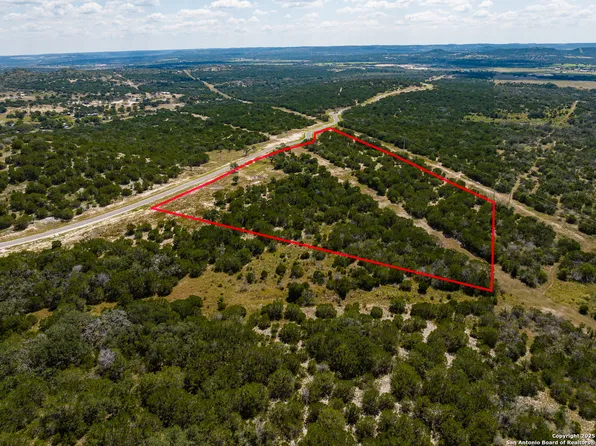 398 Dark Sky Path LOT 8, Kerrville, TX 78028