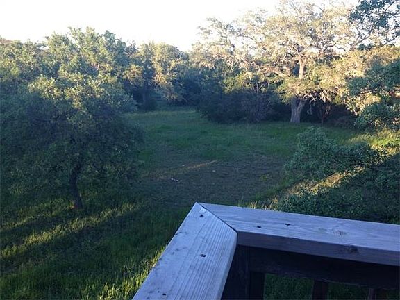 Back view from master balcony