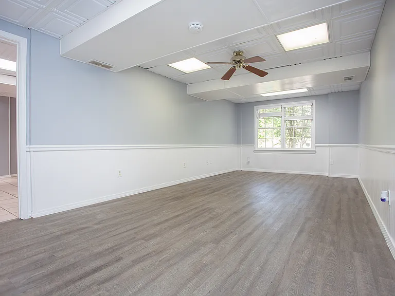 Basement Living Room
