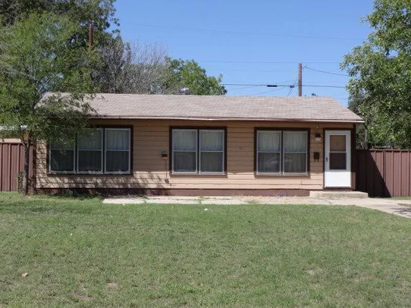 2502 W Beauregard Ave, San Angelo, TX 76901
