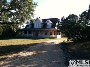 115 Winchester Dr, Bergheim, TX 78004