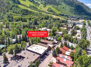 914 Waters Ave APT 21, Aspen, CO 81611