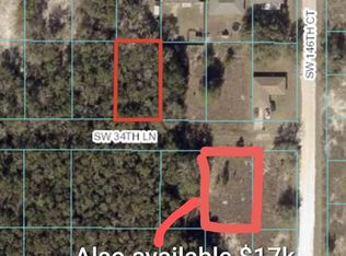 SW 34th Ln LOT 23, Ocala, FL 34481