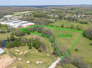 TRACT 2 Sonora Rd, Springdale, AR 72764