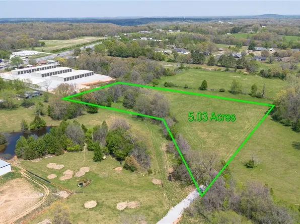 TRACT 2 Sonora Rd, Springdale, AR 72764