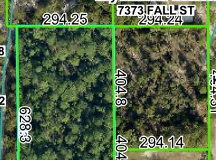 0 Horn Ave LOT 25, Brooksville, FL 34613