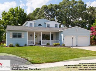 416 Poinsett Ave, Pitman, NJ 08071
