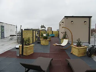 Rented by Lucky Apt Inc