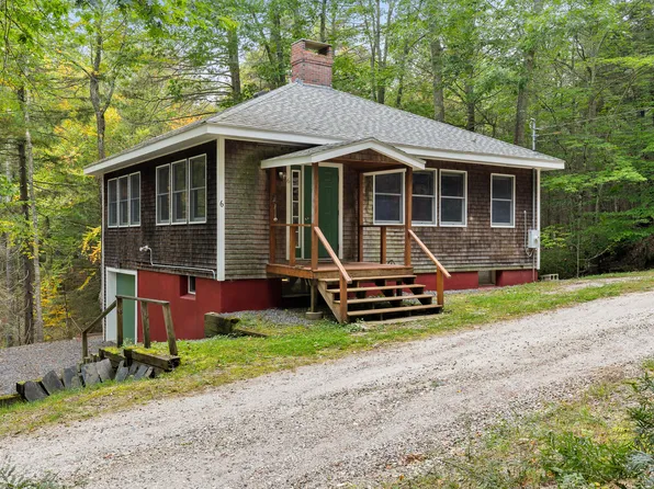 6 Little John Lane, Georgetown, ME 04548