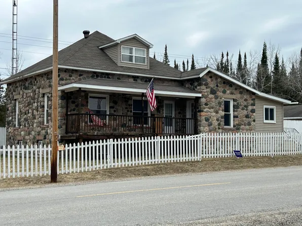 22130 Cohoon Rd, Hillman, MI 49746