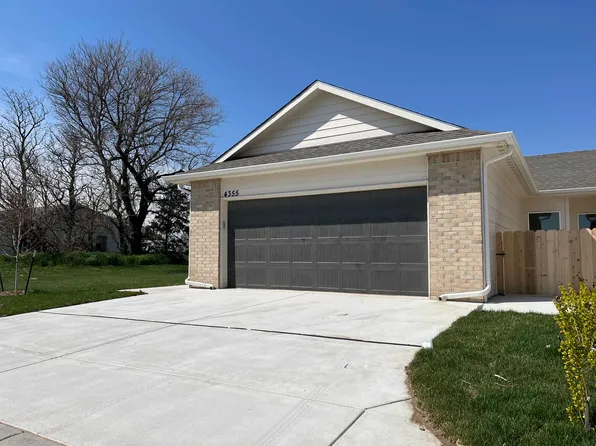 4355 N Sandplum St, Wichita, KS 67205