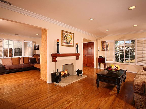 Living room and family