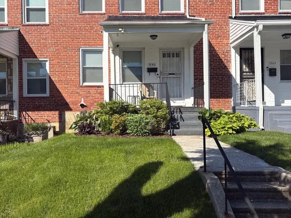 1545 Gleneagle Rd, Baltimore, MD 21239