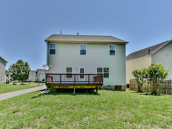 Exterior Rear
