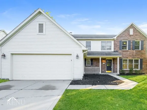 13476 Clifty Falls Dr, Carmel, IN 46032