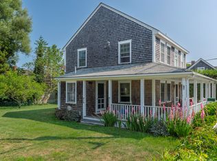 1 Back St, Nantucket, MA 02554