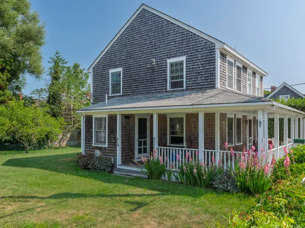 1 Back Street, Nantucket, MA 02554