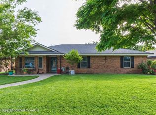 7714 Farrell Dr, Amarillo, TX 79121