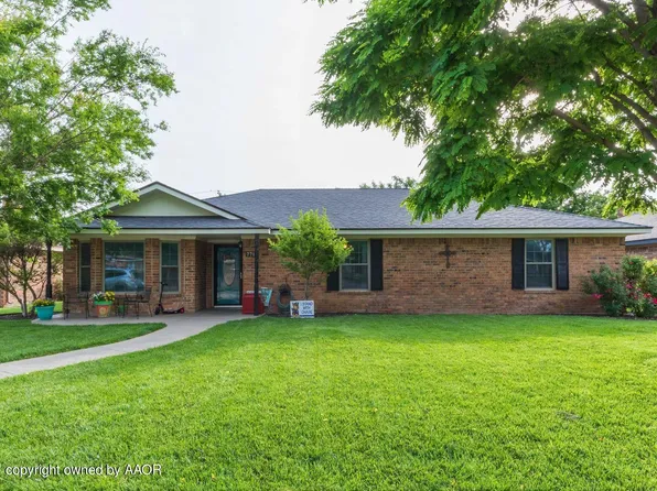 7714 Farrell Dr, Amarillo, TX 79121