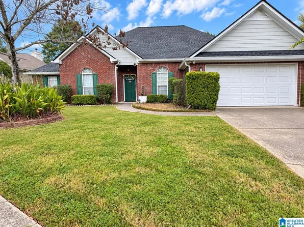 1345 Moss Rose Ln, Birmingham, AL 35244