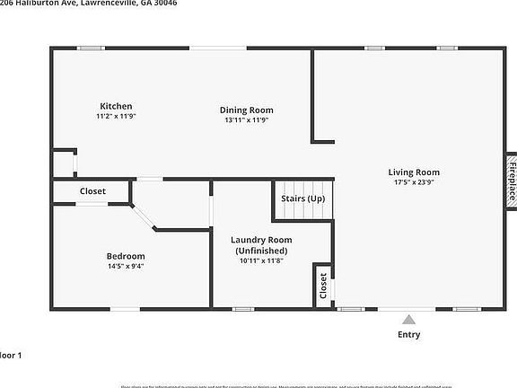 3rd image of 1206 Haliburton Ave