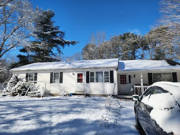 51 Old Bethel Road, Griswold, CT 06351