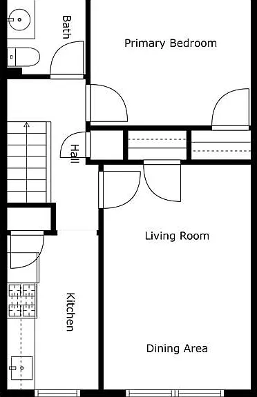 603A 20th St #1 — Photo 13