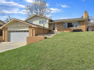 1713 Mitchell St, Laramie, WY 82072