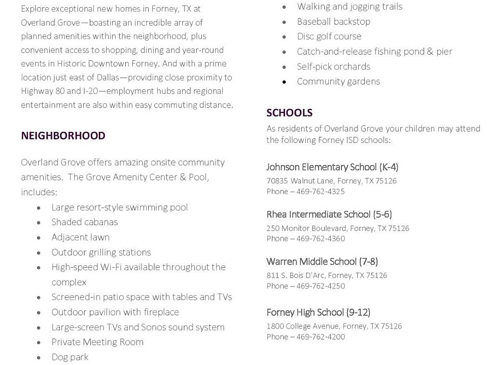 656 Scarlett St, Forney, TX 75126 MLS 20654836 Zillow